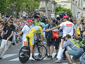 Agrandir l'image, fenêtre modale