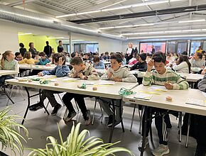 Agrandir l'image, fenêtre modale