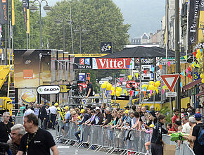 Agrandir l'image, fenêtre modale