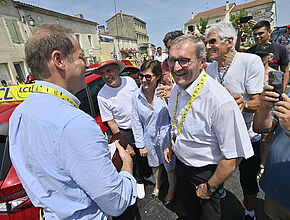 Agrandir l'image, fenêtre modale