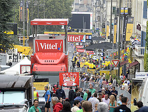 Agrandir l'image, fenêtre modale