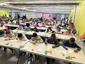 Agrandir l'image, fenêtre modale