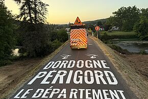 Agrandir l'image, fenêtre modale