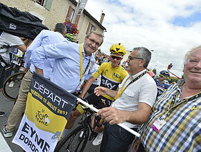 Agrandir l'image, fenêtre modale