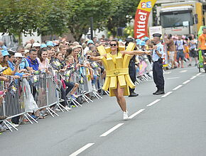 Agrandir l'image, fenêtre modale