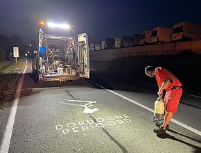 Agrandir l'image, fenêtre modale