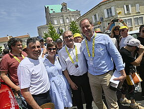 Agrandir l'image, fenêtre modale