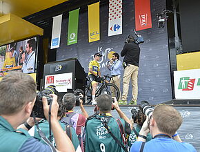 Agrandir l'image, fenêtre modale